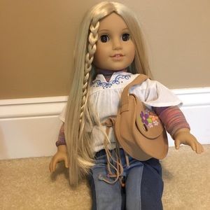 AMERICAN GIRL JULIE